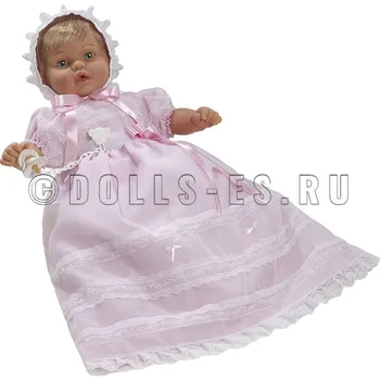 

Doll berbesa мягконабивная 62 cm dulzona (8032r)