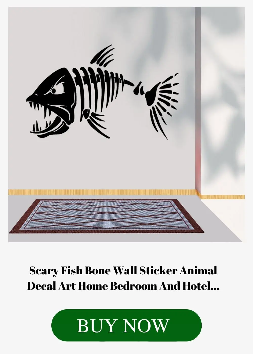 Art Home Decor Canvas Painting Wall Picture Simple Elk Sketch Printing Wall.. (1)