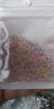 Cuentas de burbujas de agua mezcladas de colores, mezcla Kawaii de resina UV, surtido de cuentas de gota de agua, microcuentas de agua para Resina