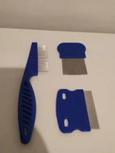 Dog-Combs-Sets Pet-Grooming-Comb Lice Comb Cleaning-Pets-Tool Tear-Stain-Remover Dogs