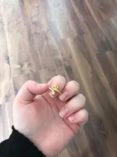 CANNER 925 anillos de plata esterlina para mujeres bonita serpiente apertura redonda anillo de plata 925 de joyería fina minimalista regalo anillos