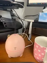 Essential-Oil-Diffuser Air-Humidifier Aroma Car-Mist-Maker Ultrasonic Mini For Home USB