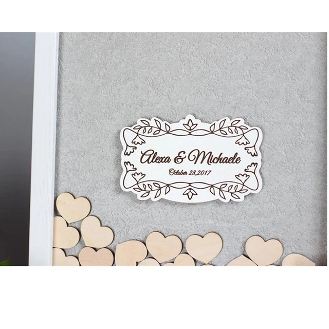 Guestbook matrimonio