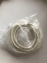 Sleeving Fiberglass-Tube Insulation-Cable Braided High-Temperature Tubing 1M Soft 1-25mm-Diameter