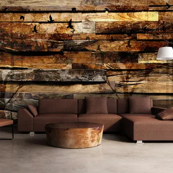 

Wall mural-Reflection of Nature - 100x70 cm
