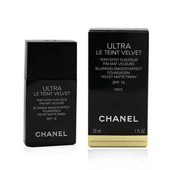 

Chanel Ultra Le Teint Velvet SPF15 makeup Base # BR22 200 g