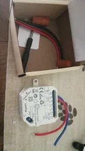 Módulo de persiana inteligente WiFi, interruptor de Motor de persiana enrollable, Control remoto inalámbrico, funciona con Alexa y Google Home