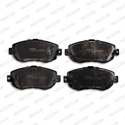 Колодки дисковые п.\ Lexus IS 200/300 2.0/3.0 99 FERODO FDB1564