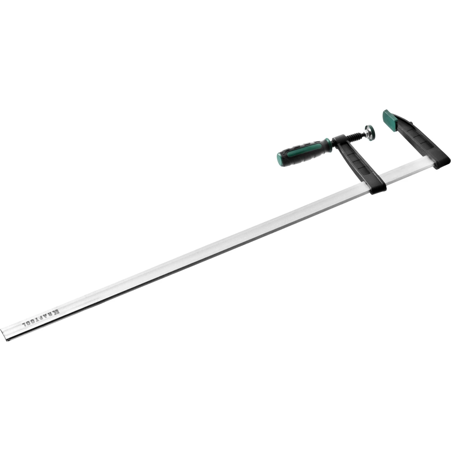 Струбцина KRAFTOOL F, 120х800 мм, 32011-120-800