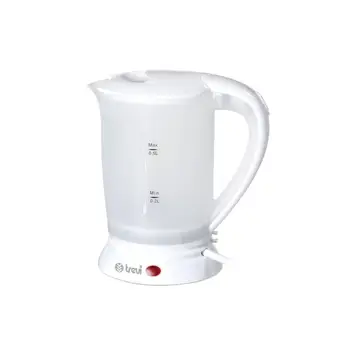 

CL225 Single Bollittore travel power 650 Watt capacity 0.5 LitriTREVI13.5