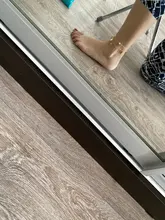 Newbohemios-Sandalias descalzas para playa, tobillera con dije dorado en forma de hoja, pulsera de pie, joyería de moda para mujer, venta al por mayor