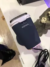 KONKA-vaporizador eléctrico de mano para ropa, limpiador de ropa para el hogar, máquina de planchado a vapor, generador de ropa