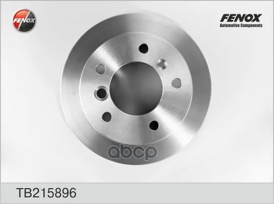 Диск Тормозной FENOX арт. TB215896