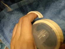 Portátil Chupete titular pezón caso Chupete Caja de almacenamiento con gancho Caja para Chupete venta al por mayor accesorios Caja Chupete