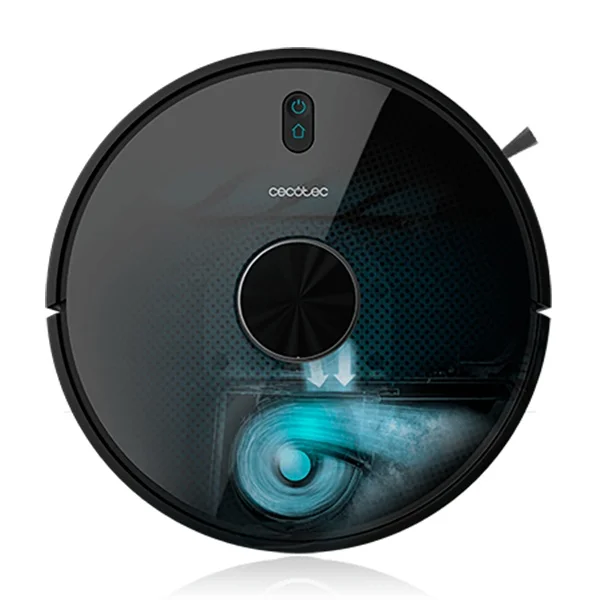 Робот-пылесос Cecotec Conga 5090 WiFi 5 GHz 8000 Pa 64 Db Черный