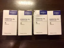 HIQILI-aceite esencial de jazmín, difusor de Aroma de sándalo, vainilla, menta, lavanda, patchwork, Ylang, jengibre y limón, 1 onza, 30ML