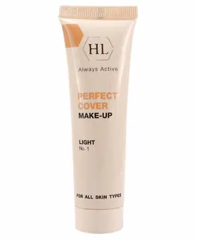 

Holy Land varieties perfect cover N1 light-moisturizing foundation 30 ml