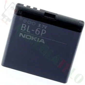 

Battery For Nokia 650 , Part Number: BL-6P