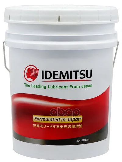 IDEMITSU Моторное Масло Idemitsu Semi-Synthetic Sn/Cf 10w40 S-S(20л) 30015045-520