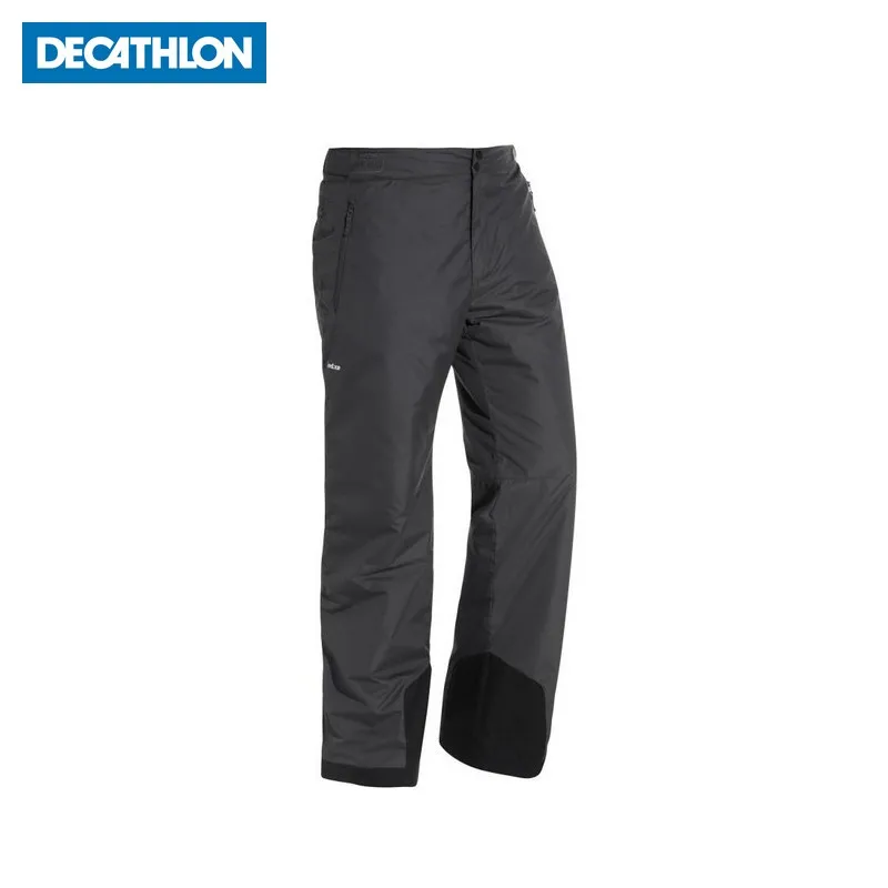 БРЮКИ МУЖСКИЕ ГОРНОЛЫЖНЫЕ 100 WEDZE. Decathlon