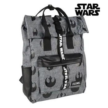

Casual Backpack Star Wars Grey