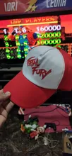 Cotton Cap Hat-Caps Fatal-Hat Fighters CLIMATE Coser FURY Cosplay The-King Terry of 