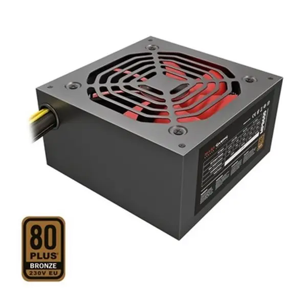 Игровой блок питания Mars Gaming MPB650 650W