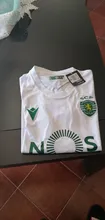 Camisetas deportivas de fútbol de Lisboa, 2021 de distancia, color verde, ACUNA RAPHINHA, host PHELLYPE, 3ª equipación de fútbol, 2021