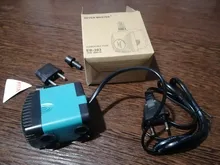 3/6/10-/.. PUMP-FILTER Submersible Tank-Fountain Water-Pump Aquarium Fish-Pond Ultra-Quiet