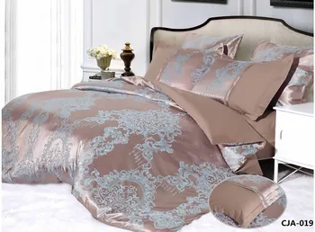 

Bed linen Ros color: Mocha (2 Slept.)