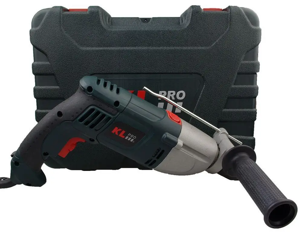 KLPRO KLDM71220 1200 Вт 13 мм 2 Скорость профессиональная Ударная дрель