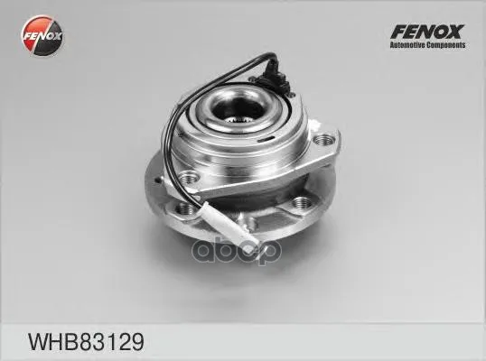 Ступица В Сборе Передняя Opel Astra H 04- Whb83129 FENOX арт. WHB83129