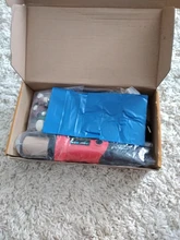 Minitaladro eléctrico de 480W, herramienta de mano rotativa, grabador, pluma amoladora, con estilo Dremel