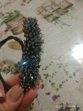Clips Jewelry Hair-Accessory Flower Crystal Rhinestone Pearl Maruko Bridesmaid Handmade