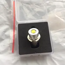 Flashlight Torches Lamp Replacement-Bulb LED Emergency-Work-Light 5W P13.5S High-Bright