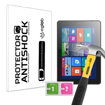 

Screen protector Anti-Shock Anti-scratch Anti-Shatter compatible with Tablet Sunstech TAW895QCBTK