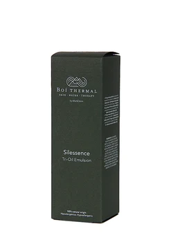 

Boí thermal silessence tri-oil emulsion 20ml extracts and repairs