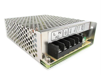 

Power supply MeanWell CV Transformer 5V 60W 12A RS-75-5 from AC 220V to DC 5V