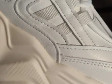 Zapatillas gruesas vulcanizadas informales para mujer, zapatillas de plataforma alta con cordones, color negro, 2020