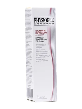

Physiogel a.i soothing cream 50 ml for Atopic, sensitive or reactive skin