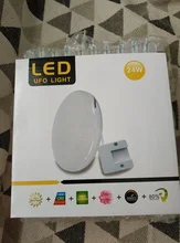 Panel-Lamp Lighting Led-Ceiling-Light Surface-Mount Modern Home-Decor 9W 24W 36W 48W