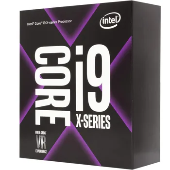 

Intel Core i9-9960X processor 3.1 GHz box 22 MB Smart Cache