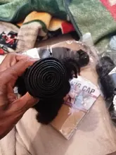 Extensión de pelo rizado Afro, 1-2-3-4, oferta de extensiones de cabello humano Remy, Color Natural, 100%, 8-20 pulgadas