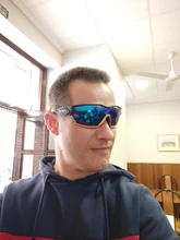 Eyewear Cycling Sunglasses Bicycle Mountain-Bike P-Ride Photochromic Sport Woman NRC