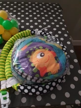 Esterilla educativa 3 en 1 para niños, manta para gatear, Tapete de actividades para niños, gimnasio, Tapete Infantil para bebés