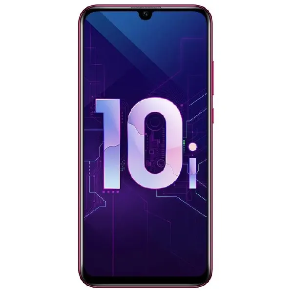 Смартфон Honor 10I 128Gb красный