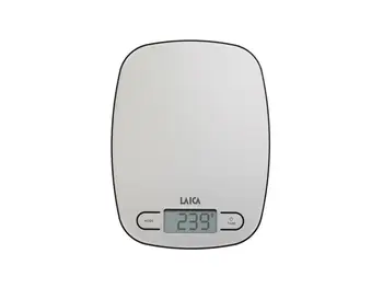 

Electronic balance gray vol liquid 5 kg. Of the brand Lay