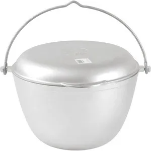 

Kazan hiking with lid-frying pan 5 L kukmara (kp50)