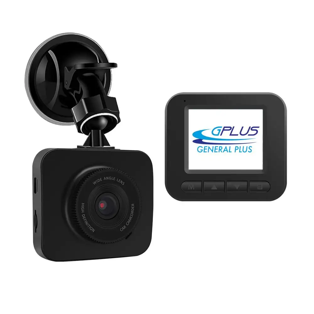 General Plus GP58 Full HD Gece gørüszlju Mini Ucuz Araç kamerasi