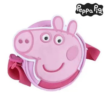 

Shoulder Bag Peppa Pig Pink